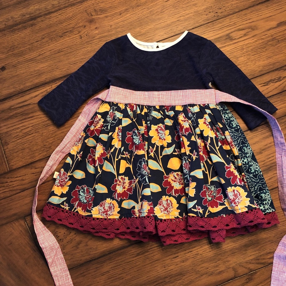 Persnickety boutique dress